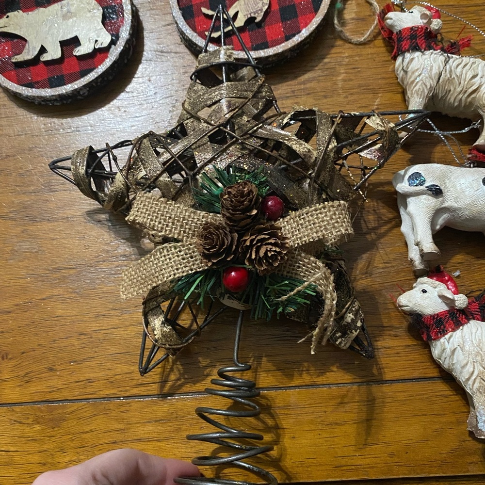 Tree Topper